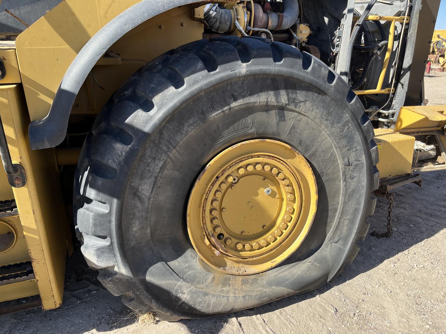 ./imagenes/INVOICE/2019/17335/CARGADOR FRONTAL CATERPILLAR 980H (10).JPG